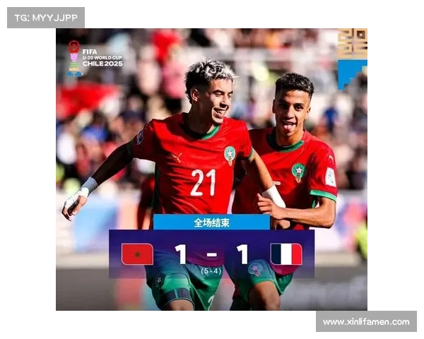 扎卡里亚凭借多次精彩扑救助力球队晋级U20世界杯展示出色门将实力